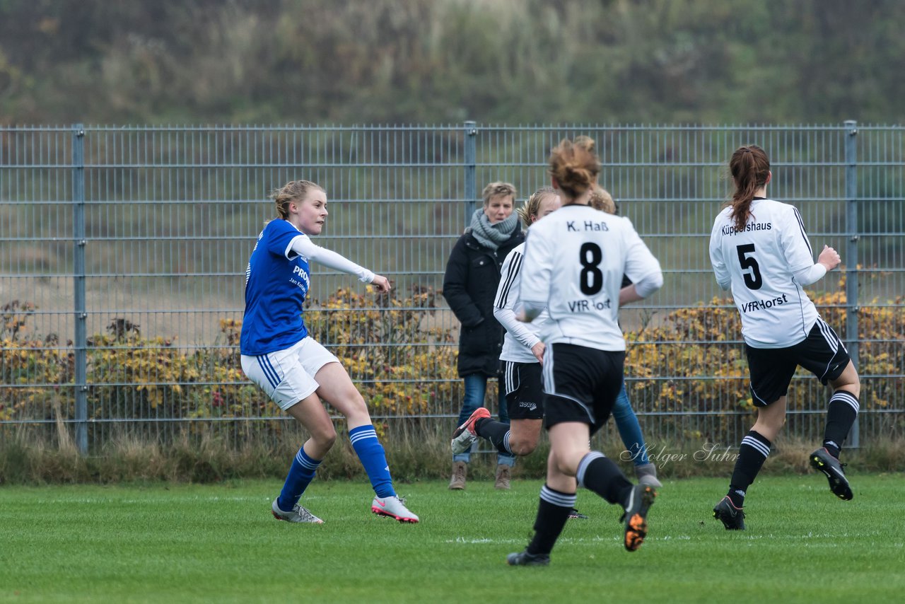 Bild 259 - Frauen FSC Kaltenkirchen - VfR Horst : Ergebnis: 2:3